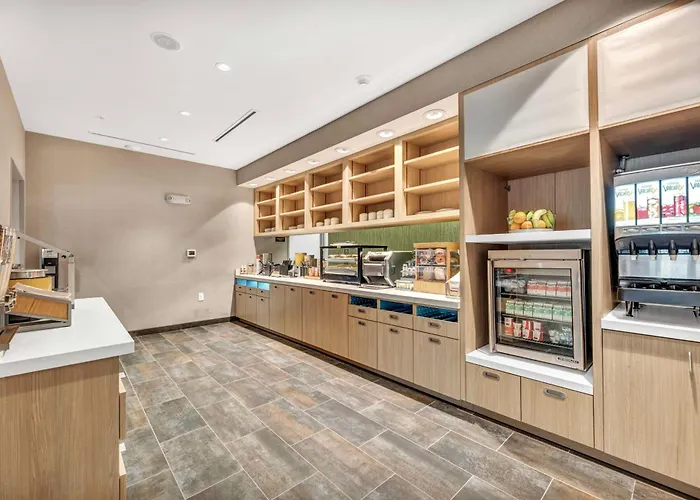 Home2 Suites By Hilton Raleigh West Lenovo Center